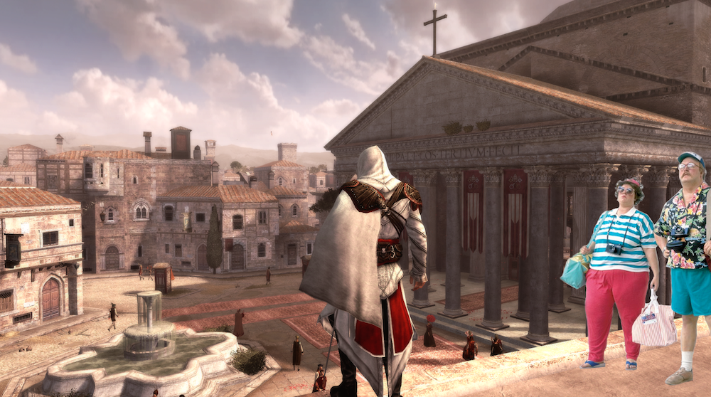 Assassins Creed Rome Blog