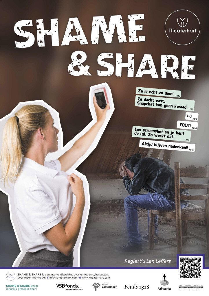 Shame Share Poster 722X1024