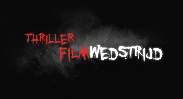 Thriller Filmwedstrijd logo