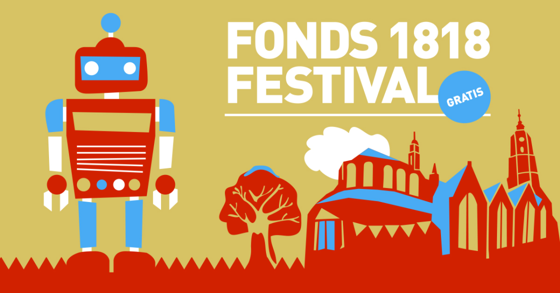 Banner Fonds1818 Festival