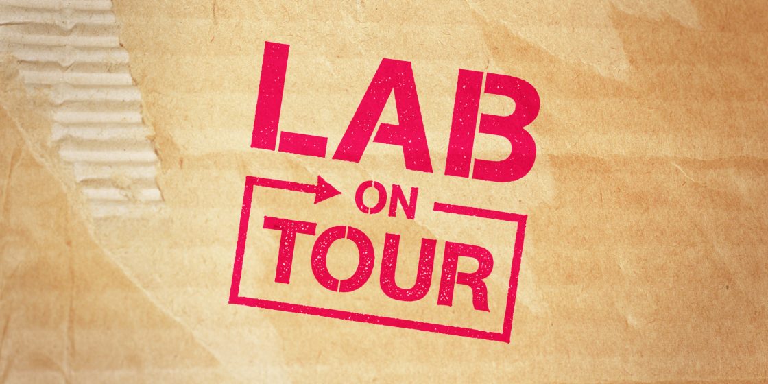 Lab On Tour Blog