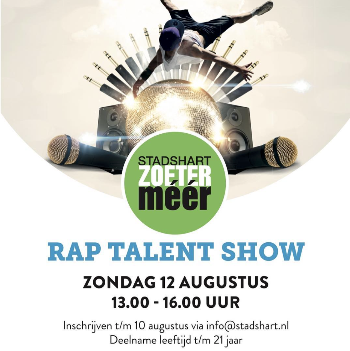 Rap Battle Stadshart